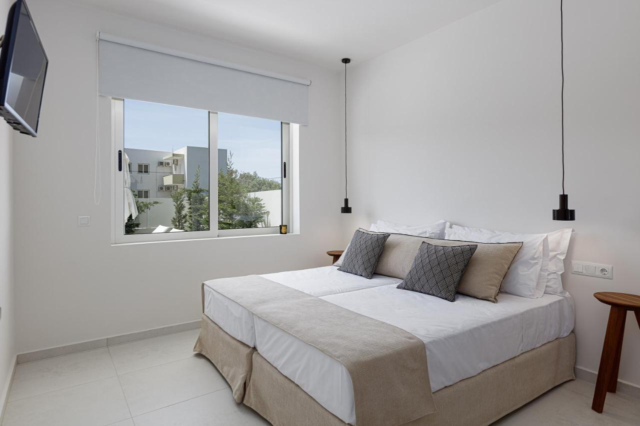 Modern Villa Casa Filo Verde With Private Pool & Bbq,200M From The Beach Plakias Exterior photo